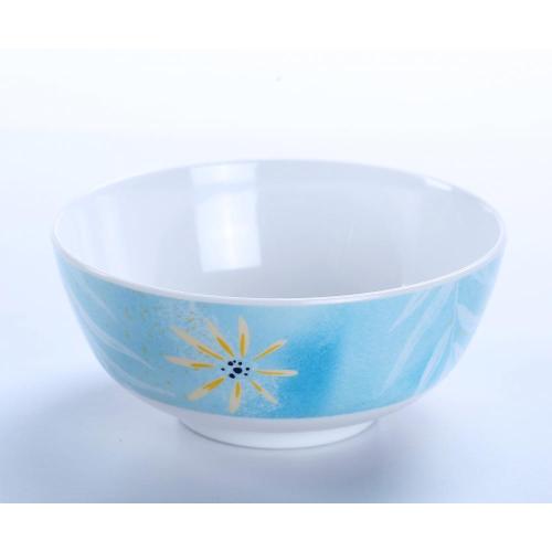 MELAMINE ROUND BOWL DINNERWARE