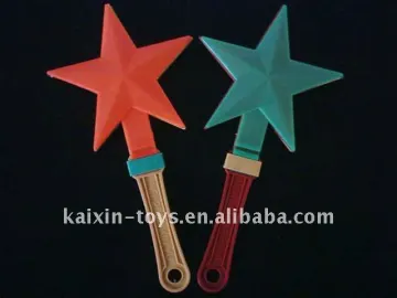 Funny premium toys five start clap 10104817