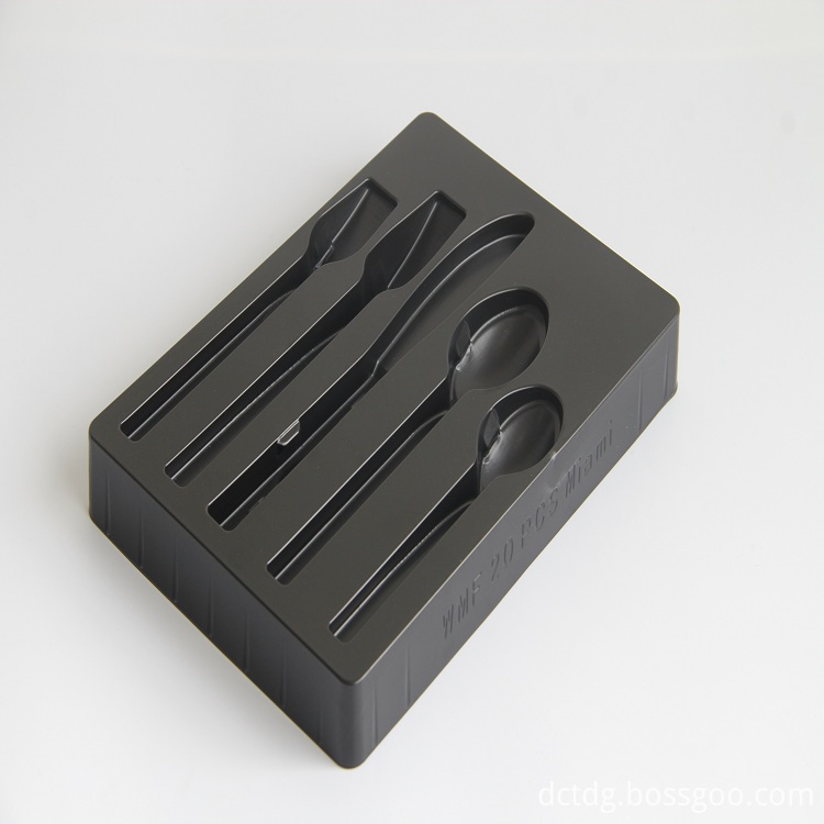 Blister Tableware Packaging Tray