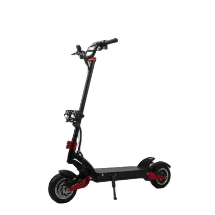Hot Sale: 2400w Dualtron Thunder Electric Motorcycle & Scooter