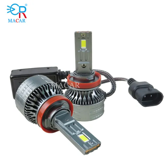 MACAR Factory Direct Sale 140W LED Car Headlight Bulbs H1 H4 H7 H11 9005