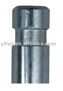 metal pin