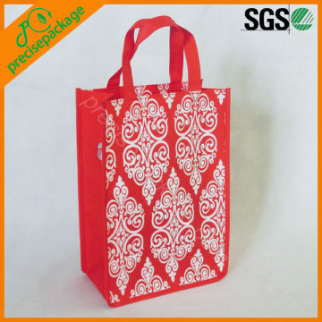 eco reusable nonwoven fabric gift bag