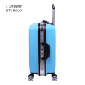 Phim hoạt hình đáng yêu đáng yêu trẻ em hành lý xe đẩy túi xách Suitcase