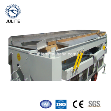 millet barley gravity separator