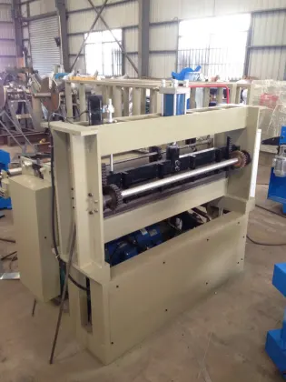 Straighten leveling machinery equipment struction system