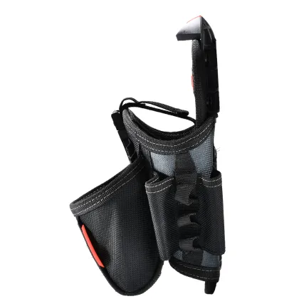 Xiangle Modular Drill Bit Storage Waist Pouch