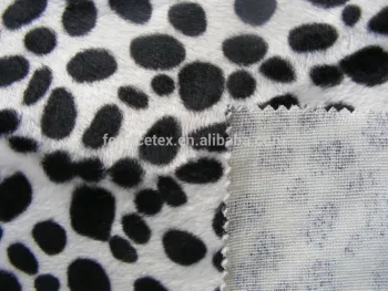 Super Soft Velboa,Plush Material and Animal Toy Type Upholstery Fabric