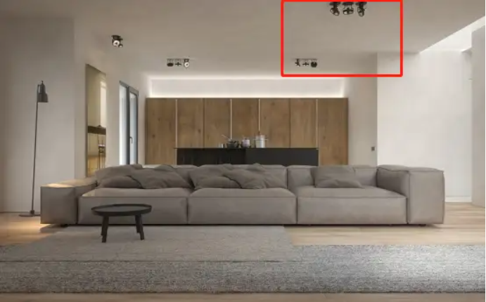 living room