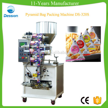 30g Triangle Bag Puffed Food Small Packing Machines