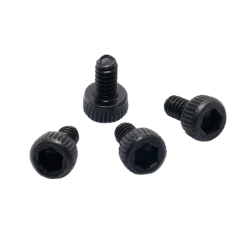 DIN912 M1.6*3 12.9 cấp SCN435 Vít máy lục giác đầu hình trụ (được bôi đen)