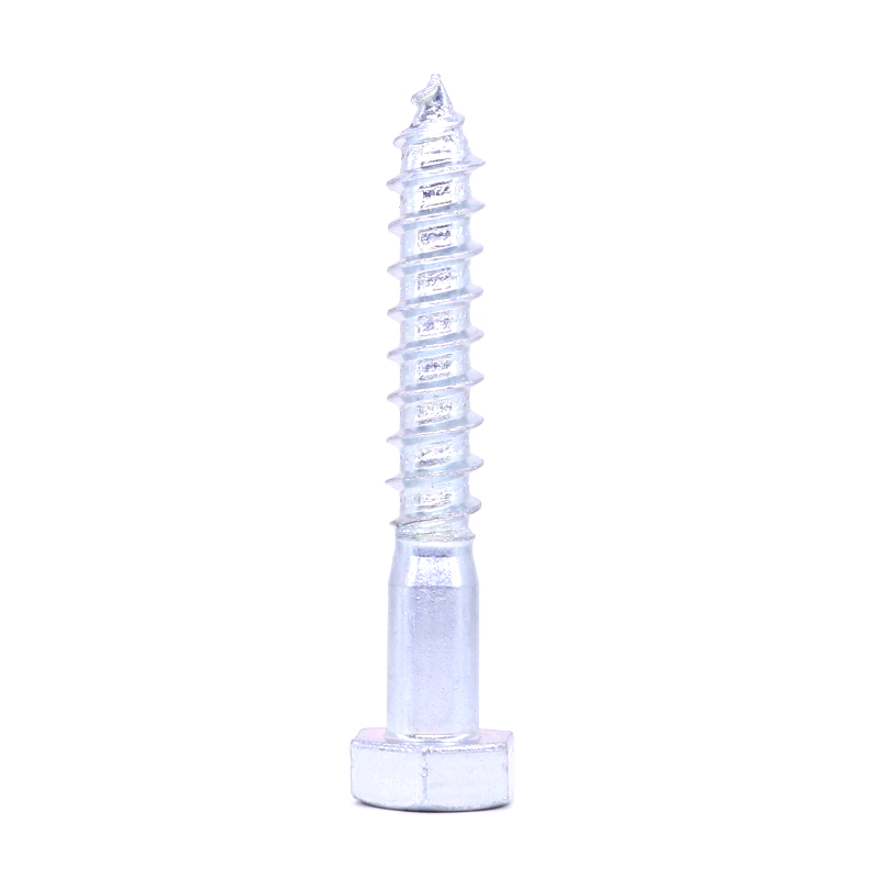 Hexagon Head Wood Screws