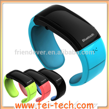 Bluetooth 3.0 smart watch bracelet