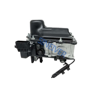 Volkswagen Audi Mechatronics Unit and Software Speed Transmission Control
