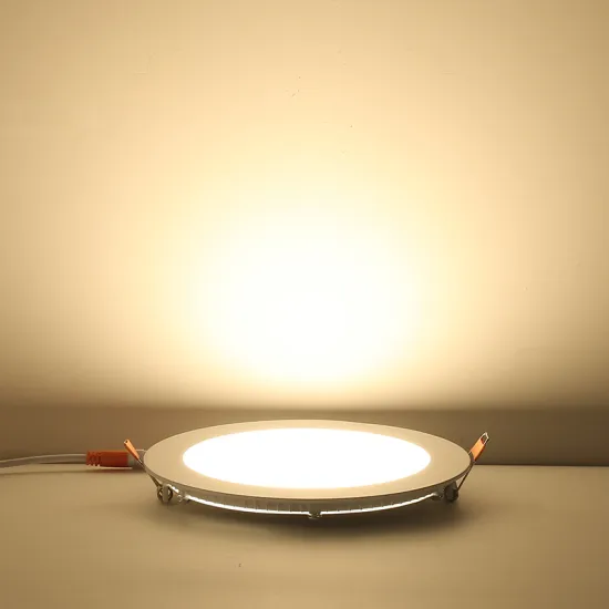Dimmable Recessed LED Panel Lights - 18W, 4inch/6inch/9inch, Cheap Price
