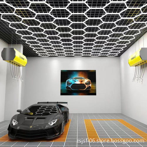 LED Garage Ceiling Lights for Car Garages