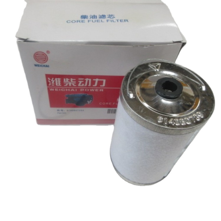 WC-614080740 untuk bagian filter wheel loader