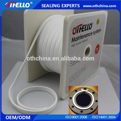 Expansion PTFE sealing tape belt