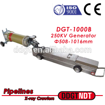 Portable X-ray Crawler DGT-1000B