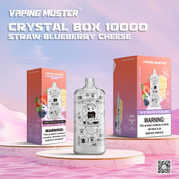 Thuốc lá điện tử 10000 puffs