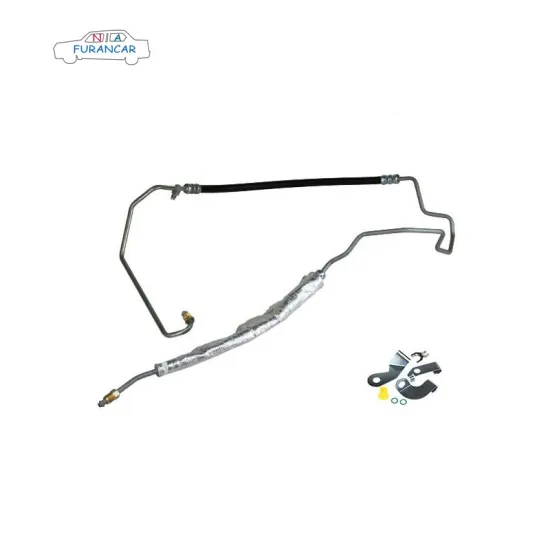 OEM 8200034450 Natural Rubber Oil Pipe Power Steering High Pressure Hose for Renault