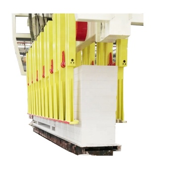 AAC Block Making Machine for Lightweight Concrete Panels