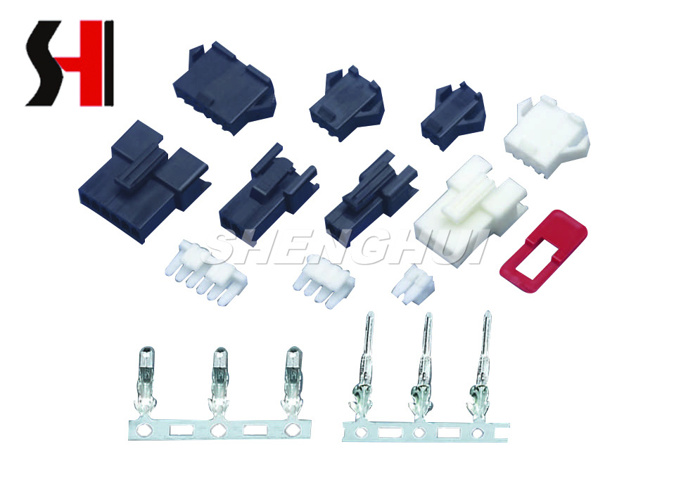 Wire to wire Connectors SH25007-SM