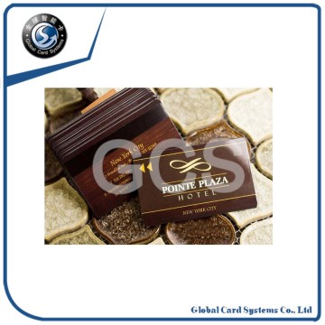 The Lower Price PVC Hotel Key Card
