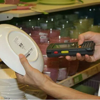 Chainway C5000 Rugged Handheld Barcode Scanner
