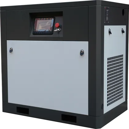 LC20-8 Electric Driven Screw air compressors