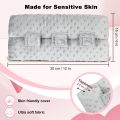 Mastectomy Recovery Cushion Gray