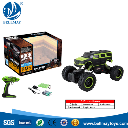 Off Road Οχήματος RC Car Crawler