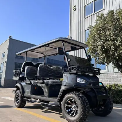 Under 500: Off Road Vintage Golf Carts Newly Designed Club Car Golf Carts