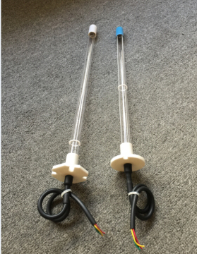 Standard output ozone 185nm HVAC sterilizer uv light