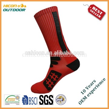outdoor wholesale sport basketball socks