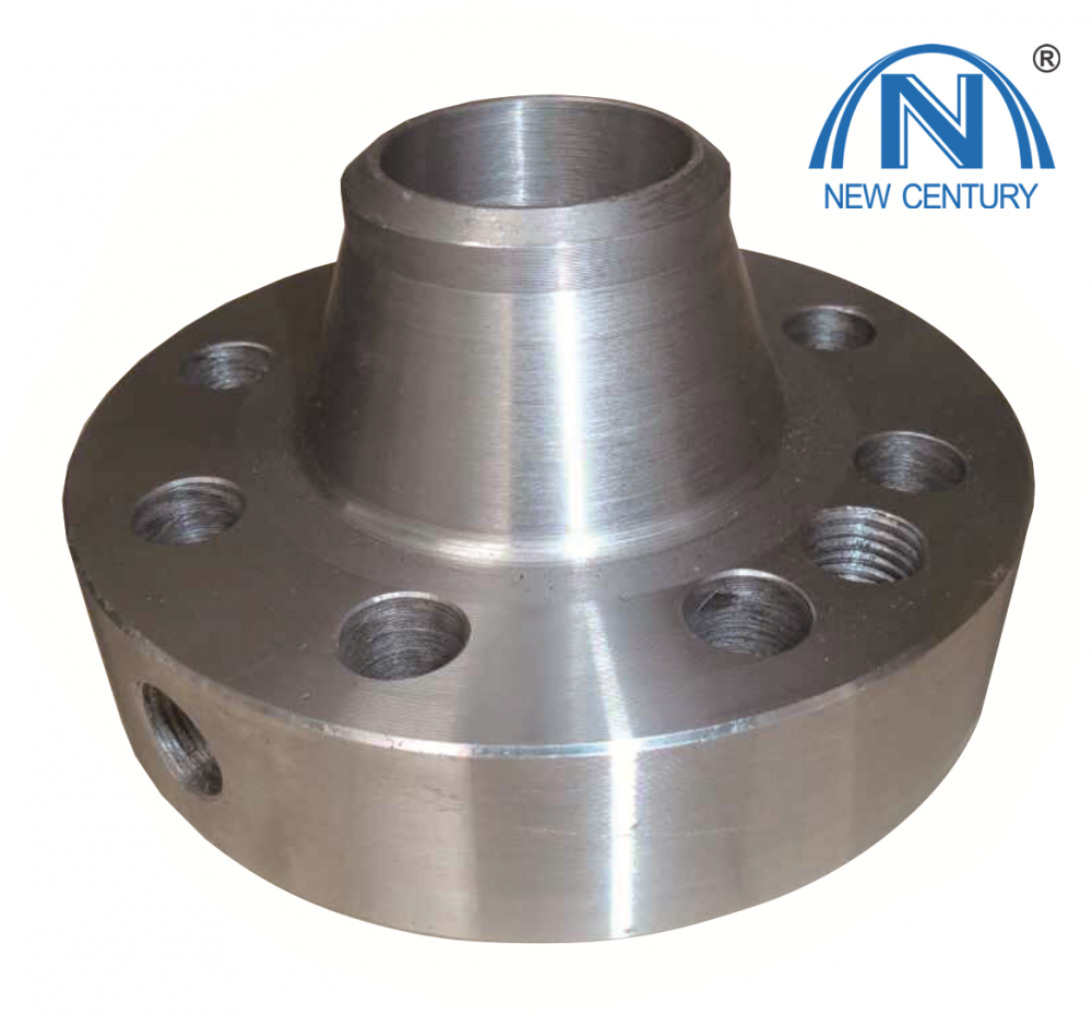 PN16 DN100 Welding Neck Flanges