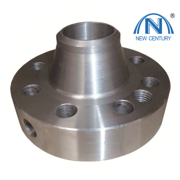 Non-Standard Class 2500# Orifice Flanges