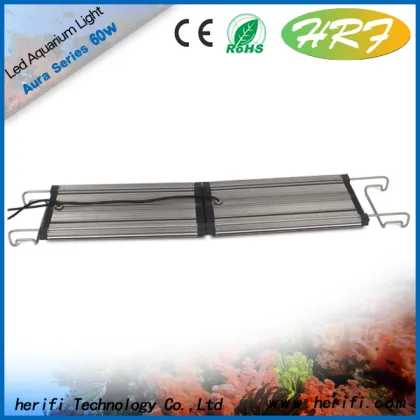 Salt fog proof LED aquarium light fish tank lights aquarium lighting