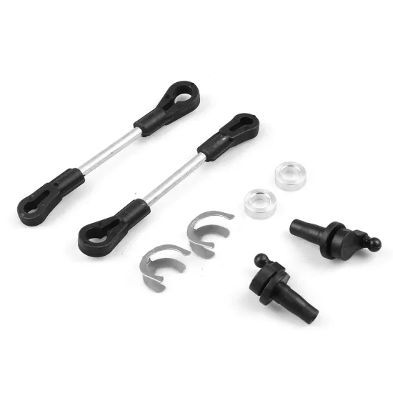 Repair Kit for 2.7/3.0 TDI Intake Manifold Swirl Flap for Audi Models A4, A5, A6, Q7, and TOUAREG - Parts Numbers 059129711 & 059129712