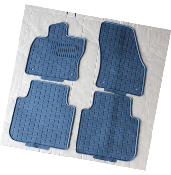 All Weather Durable Car Mats Fit for SKODA KODIAQ 2016-2022