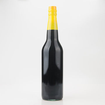 625ml Glass Bottle Light Light Soya