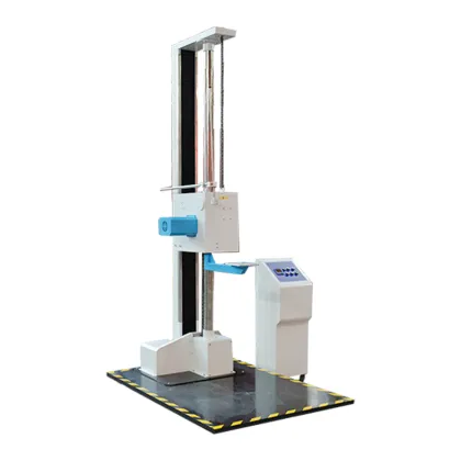 Drop Impact Tester: Carton Drop Impact Test Machine