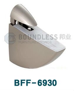 Top Grade Arc-Shape Glass Panel Holder