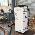 Extrator de poeira de alta pressão negativa para soldagem por robô