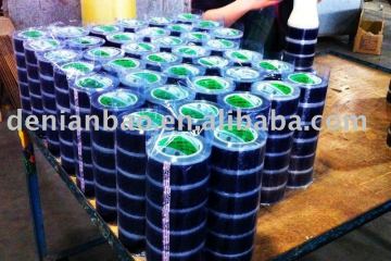 customer provided logo printed adhesive tape with inner core printed