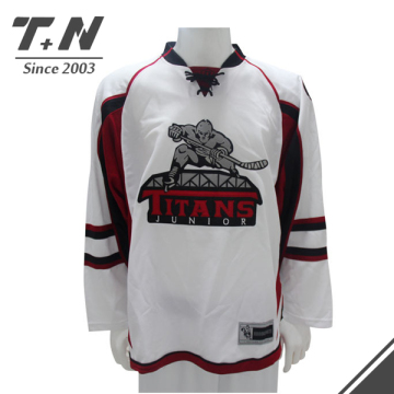 Wholesale Custom Blank Cheap Hockey Jersey China