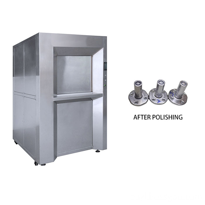 Plasma Metal Polishing Machine