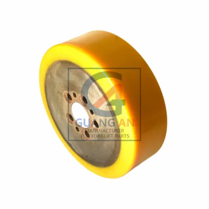 Competitive Price PU Drive Wheel for JUNGHEINRICH Forklift