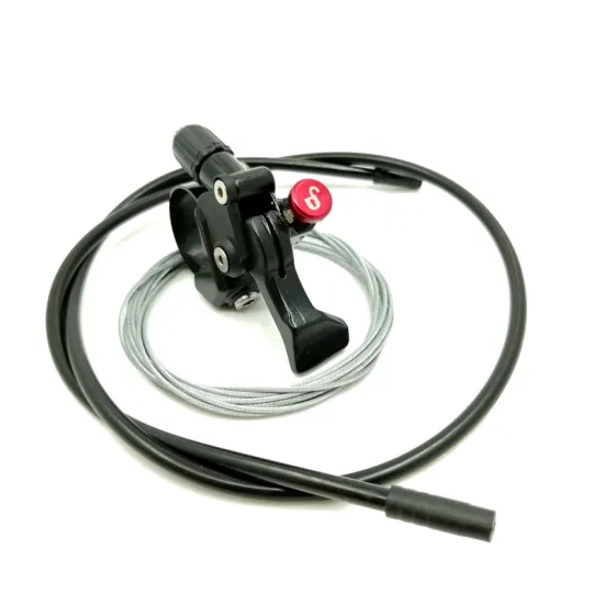 SR/RST Universal Fork Damper Remote Control Switch Mountain Bike Front Fork Oil Spring Shock Absorber Suspension Adjustment