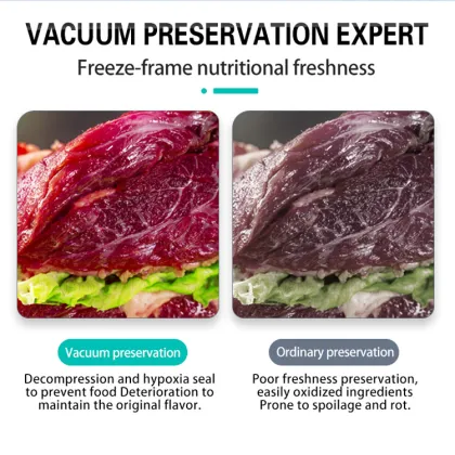 Fish Vacuum Packaging Machine - XXD Vacuum Packaging Equipment